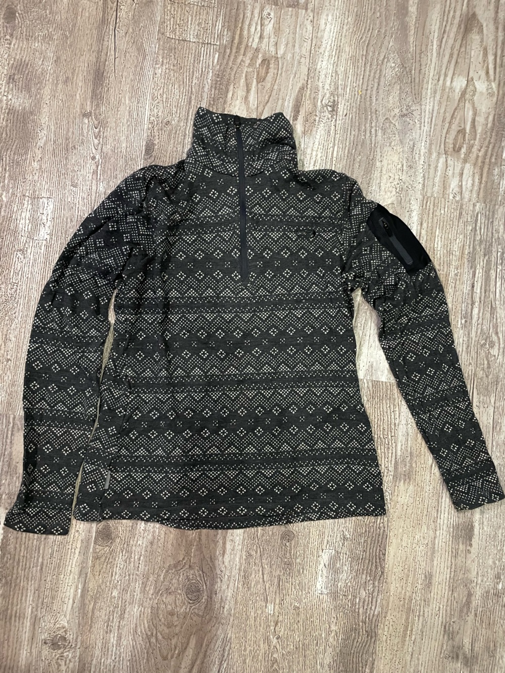 Icebreaker 260 long sleeve women’s large